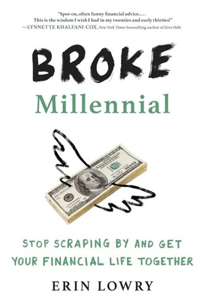 Broke Millennial cover