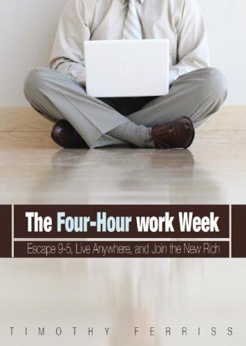 The 4-Hour Workweek cover