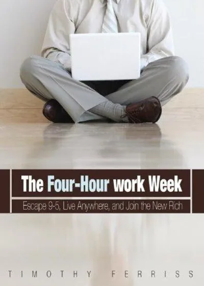 The 4-Hour Workweek cover