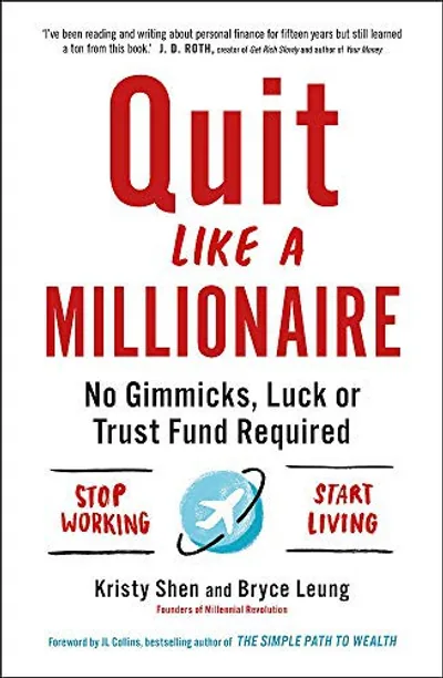 Quit Like a Millionaire cover