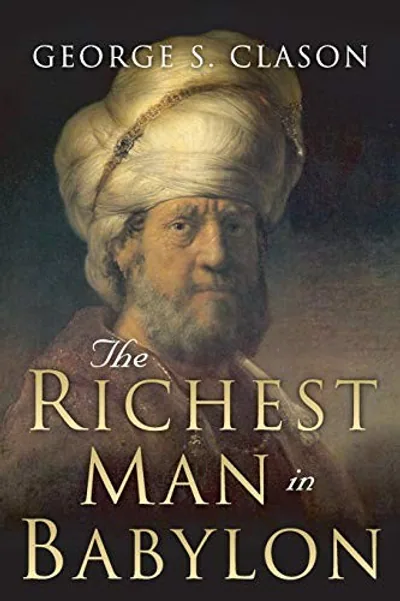 The Richest Man in Babylon cover