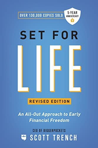 Set for Life cover