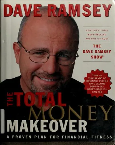 Total Money Makeover cover