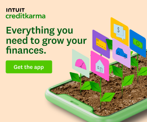 Credit Karma financial health creative