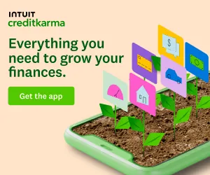 Credit Karma financial health creative