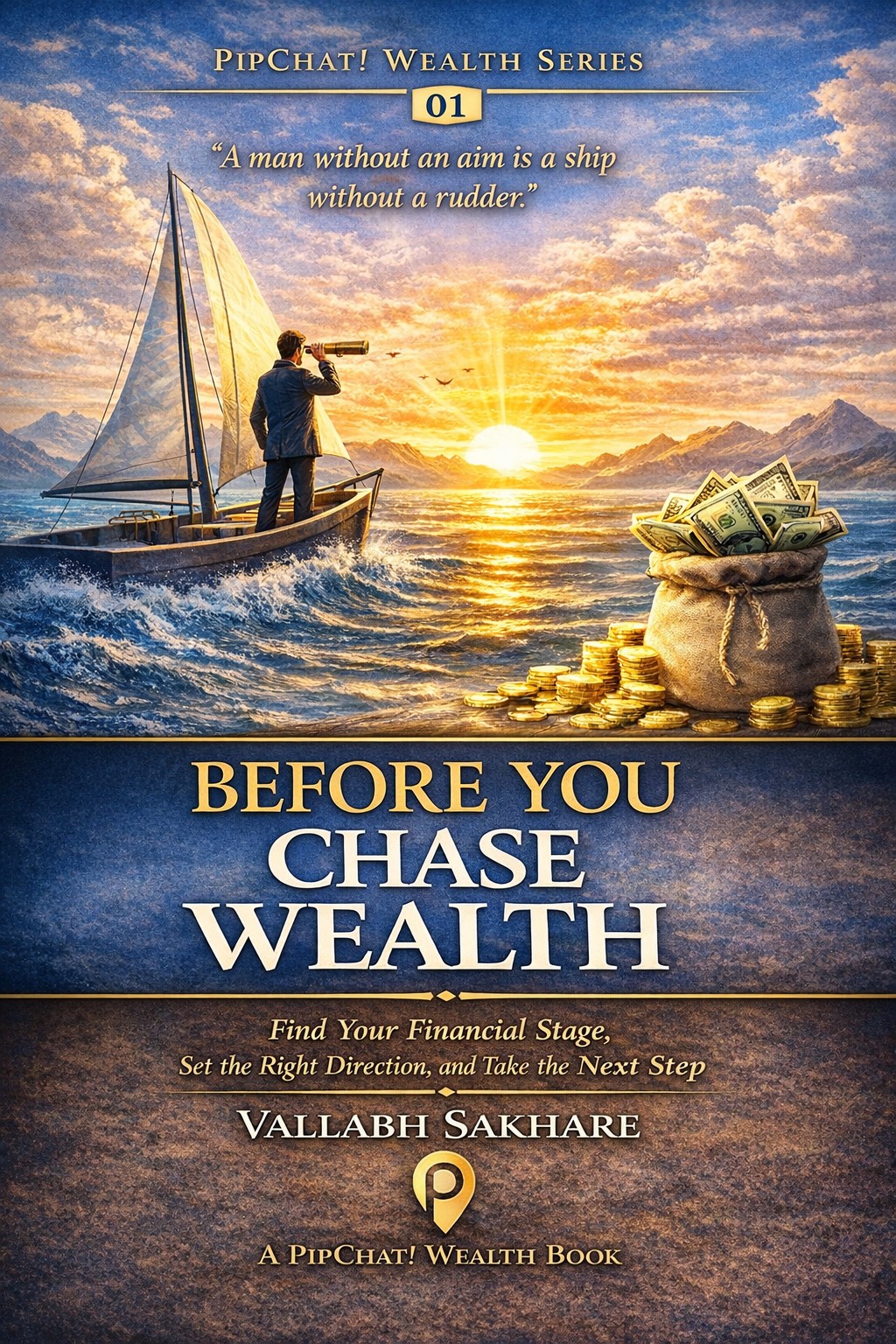 Before You Chase Wealth cover