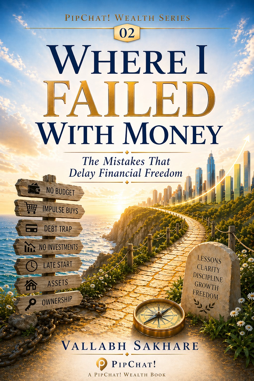 Where I Failed With Money cover